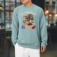 Yes I Really Do Need All These Books Cute Dragon Reads Books Raglan Sleeve Sweatshirt Cardinal