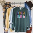 Adds To TBR Book Lover Tee Raglan Sleeve Sweatshirt Heather Blue Lagoon Adds To TBR Book Lover Tee Raglan Sleeve Sweatshirt Heather Blue Lagoon