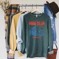 Anti Social Book Club Romance Reader Introverted Bookish Raglan Sleeve Sweatshirt Heather Blue Lagoon Anti Social Book Club Romance Reader Introverted Bookish Raglan Sleeve Sweatshirt Heather Blue Lagoon
