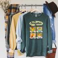 The Berenstain Bears Family Sports And Hobbies Vintage Book Raglan Sleeve Sweatshirt Heather Blue Lagoon The Berenstain Bears Family Sports And Hobbies Vintage Book Raglan Sleeve Sweatshirt Heather Blue Lagoon