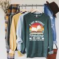 Book Lover Sayings Raglan Sleeve Sweatshirt Heather Blue Lagoon