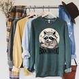 Booktrovert Raccoon Reading And Coffee For Book Lover Raglan Sleeve Sweatshirt Heather Blue Lagoon Booktrovert Raccoon Reading And Coffee For Book Lover Raglan Sleeve Sweatshirt Heather Blue Lagoon
