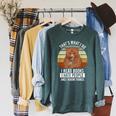 Bookworm I Bookworm I Read Books Hate People Anti Social Raglan Sleeve Sweatshirt Heather Blue Lagoon