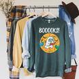Boooks Ghost Read Book Halloween Teacher Librarian Men Women Raglan Sleeve Sweatshirt Heather Blue Lagoon Boooks Ghost Read Book Halloween Teacher Librarian Men Women Raglan Sleeve Sweatshirt Heather Blue Lagoon