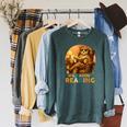 Boys Animal Wild About Reading Cheetah Book Raglan Sleeve Sweatshirt Heather Blue Lagoon Boys Animal Wild About Reading Cheetah Book Raglan Sleeve Sweatshirt Heather Blue Lagoon