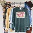 Buy Books Tell Me I'm Pretty Library Card Book Lovers Raglan Sleeve Sweatshirt Heather Blue Lagoon Buy Books Tell Me I'm Pretty Library Card Book Lovers Raglan Sleeve Sweatshirt Heather Blue Lagoon