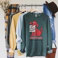 Clifford The Big Red Dog Let's Read Together Vintage Book Raglan Sleeve Sweatshirt Heather Blue Lagoon Clifford The Big Red Dog Let's Read Together Vintage Book Raglan Sleeve Sweatshirt Heather Blue Lagoon