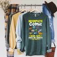 Comics Collector Gear Comic Book Collecting Comics Lover Raglan Sleeve Sweatshirt Heather Blue Lagoon Comics Collector Gear Comic Book Collecting Comics Lover Raglan Sleeve Sweatshirt Heather Blue Lagoon