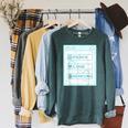 Computer Geek Peace Love Reading Cool Book Lover Bookworm Raglan Sleeve Sweatshirt Heather Blue Lagoon