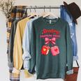 Coquette Reading Is My Favorite Sport Cute Book Lovers Premium Tri-Blend Raglan Sleeve Sweatshirt Heather Blue Lagoon Coquette Reading Is My Favorite Sport Cute Book Lovers Premium Tri-Blend Raglan Sleeve Sweatshirt Heather Blue Lagoon