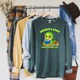 Cute Dino Book Lover Unearth A Story Summer Reading Raglan Sleeve Sweatshirt Heather Blue Lagoon Cute Dino Book Lover Unearth A Story Summer Reading Raglan Sleeve Sweatshirt Heather Blue Lagoon