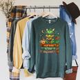 Cute Dragon Read Books Be Kind Stay Weird Fantasy Lovers Raglan Sleeve Sweatshirt Heather Blue Lagoon Cute Dragon Read Books Be Kind Stay Weird Fantasy Lovers Raglan Sleeve Sweatshirt Heather Blue Lagoon