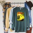 Disney The Jungle Book Raglan Sleeve Sweatshirt Heather Blue Lagoon Disney The Jungle Book Raglan Sleeve Sweatshirt Heather Blue Lagoon