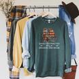 Easily Distracted By Dragon And Book Apparel Raglan Sleeve Sweatshirt Heather Blue Lagoon