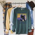 I Can Never Have Enough Books Bookworm Readers Teacher Men Women Raglan Sleeve Sweatshirt Heather Blue Lagoon