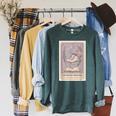 Hockey Romance Tarot Card Books Reader Cozy Reading Raglan Sleeve Sweatshirt Heather Blue Lagoon Hockey Romance Tarot Card Books Reader Cozy Reading Raglan Sleeve Sweatshirt Heather Blue Lagoon