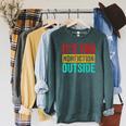 Its Too Nonfiction Outside Book Lover Literary Vintage Raglan Sleeve Sweatshirt Heather Blue Lagoon Its Too Nonfiction Outside Book Lover Literary Vintage Raglan Sleeve Sweatshirt Heather Blue Lagoon