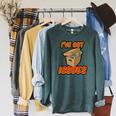 I'Ve Got Issues Comic Collector Comic Books Hobby Raglan Sleeve Sweatshirt Heather Blue Lagoon