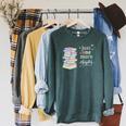 Just One More Chapter Cozy Pastel Bookworm Cute Book Reader Premium Tri-Blend Raglan Sleeve Sweatshirt Heather Blue Lagoon Just One More Chapter Cozy Pastel Bookworm Cute Book Reader Premium Tri-Blend Raglan Sleeve Sweatshirt Heather Blue Lagoon