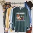 I Just Want To Read Books And Pet My Pomeranian Dog Premium Raglan Sleeve Sweatshirt Heather Blue Lagoon I Just Want To Read Books And Pet My Pomeranian Dog Premium Raglan Sleeve Sweatshirt Heather Blue Lagoon