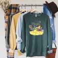 Kids Disney Beauty And The Beast Belle There Is Magic In A Book Raglan Sleeve Sweatshirt Heather Blue Lagoon Kids Disney Beauty And The Beast Belle There Is Magic In A Book Raglan Sleeve Sweatshirt Heather Blue Lagoon