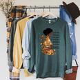 Into The Library She Goes Lose Her Mind Find Her Soul Book Raglan Sleeve Sweatshirt Heather Blue Lagoon Into The Library She Goes Lose Her Mind Find Her Soul Book Raglan Sleeve Sweatshirt Heather Blue Lagoon