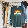 Take A Look It's In A Book Reading Retro Rainbow Vintage Raglan Sleeve Sweatshirt Heather Blue Lagoon Take A Look It's In A Book Reading Retro Rainbow Vintage Raglan Sleeve Sweatshirt Heather Blue Lagoon