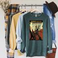 Marvel Comixology Invaders War Ghost Comic Book Cover Raglan Sleeve Sweatshirt Heather Blue Lagoon Marvel Comixology Invaders War Ghost Comic Book Cover Raglan Sleeve Sweatshirt Heather Blue Lagoon