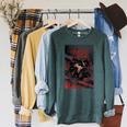 Marvel Comixology Venom Issue 11 Comic Book Cover Raglan Sleeve Sweatshirt Heather Blue Lagoon Marvel Comixology Venom Issue 11 Comic Book Cover Raglan Sleeve Sweatshirt Heather Blue Lagoon