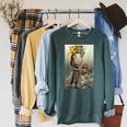 Marvel Comixology X-23 Issue 9 Comic Book Cover Raglan Sleeve Sweatshirt Heather Blue Lagoon Marvel Comixology X-23 Issue 9 Comic Book Cover Raglan Sleeve Sweatshirt Heather Blue Lagoon
