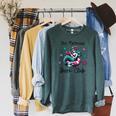 The Mermaid Book Club Summer Trendy Cute Reading Raglan Sleeve Sweatshirt Heather Blue Lagoon The Mermaid Book Club Summer Trendy Cute Reading Raglan Sleeve Sweatshirt Heather Blue Lagoon