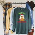 Merry Christmas Book Reading Santa Claus Xmas Book Reader Raglan Sleeve Sweatshirt Heather Blue Lagoon Merry Christmas Book Reading Santa Claus Xmas Book Reader Raglan Sleeve Sweatshirt Heather Blue Lagoon