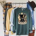 Mischief Managed One Chapter Reading Humor For Book Lovers Raglan Sleeve Sweatshirt Heather Blue Lagoon Mischief Managed One Chapter Reading Humor For Book Lovers Raglan Sleeve Sweatshirt Heather Blue Lagoon