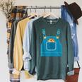 Mouse Halloween Costume Book Cookie Teacher Student Raglan Sleeve Sweatshirt Heather Blue Lagoon Mouse Halloween Costume Book Cookie Teacher Student Raglan Sleeve Sweatshirt Heather Blue Lagoon