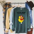 Mr Men Little Miss Meme Little Miss Book Hoarder Raglan Sleeve Sweatshirt Heather Blue Lagoon Mr Men Little Miss Meme Little Miss Book Hoarder Raglan Sleeve Sweatshirt Heather Blue Lagoon