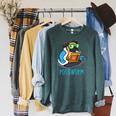 Nerdy Pug Reading Books Poogworm Pug Bookworm Raglan Sleeve Sweatshirt Heather Blue Lagoon Nerdy Pug Reading Books Poogworm Pug Bookworm Raglan Sleeve Sweatshirt Heather Blue Lagoon