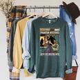 Phantom Mysteries Vintage Horror Comic Book Cover Raglan Sleeve Sweatshirt Heather Blue Lagoon Phantom Mysteries Vintage Horror Comic Book Cover Raglan Sleeve Sweatshirt Heather Blue Lagoon