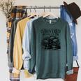 Proudly Anti Social Member Of The Introverted Book Club Raglan Sleeve Sweatshirt Heather Blue Lagoon Proudly Anti Social Member Of The Introverted Book Club Raglan Sleeve Sweatshirt Heather Blue Lagoon