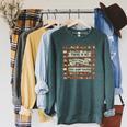 There Is No Such Thing As Too Many Books Book Lover Raglan Sleeve Sweatshirt Heather Blue Lagoon There Is No Such Thing As Too Many Books Book Lover Raglan Sleeve Sweatshirt Heather Blue Lagoon