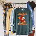 Read Be A Book Dragon Bookworm Raglan Sleeve Sweatshirt Heather Blue Lagoon