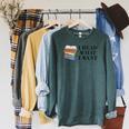 I Read What I Want Book Lovers Readers Raglan Sleeve Sweatshirt Heather Blue Lagoon