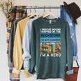 I Rescue Books And Trapped In The Bookstore Retro Bookreader Raglan Sleeve Sweatshirt Heather Blue Lagoon