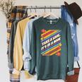 Retro Style Take a Look It's In a Book Raglan Sleeve Sweatshirt Heather Blue Lagoon Retro Style Take a Look It's In a Book Raglan Sleeve Sweatshirt Heather Blue Lagoon