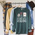 Rock Paper Scissors Nothing Beats Reading Book Lover Humor Raglan Sleeve Sweatshirt Heather Blue Lagoon Rock Paper Scissors Nothing Beats Reading Book Lover Humor Raglan Sleeve Sweatshirt Heather Blue Lagoon