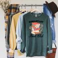 Romantasy Book Club Fantasy Bookish Reading Banned Books Raglan Sleeve Sweatshirt Heather Blue Lagoon Romantasy Book Club Fantasy Bookish Reading Banned Books Raglan Sleeve Sweatshirt Heather Blue Lagoon