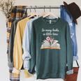 So Many Books Little Time Loves To Read Books Bookworm Raglan Sleeve Sweatshirt Heather Blue Lagoon So Many Books Little Time Loves To Read Books Bookworm Raglan Sleeve Sweatshirt Heather Blue Lagoon
