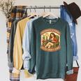 This Social Anxiety Is Chronic But The Book Is Iconic Woman Raglan Sleeve Sweatshirt Heather Blue Lagoon