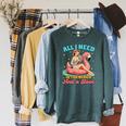 Summer Reading Book Lover All Need Is The Beach & A Book Premium Tri-Blend Raglan Sleeve Sweatshirt Heather Blue Lagoon Summer Reading Book Lover All Need Is The Beach & A Book Premium Tri-Blend Raglan Sleeve Sweatshirt Heather Blue Lagoon