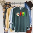 Tea And Bookworm Love Books And Tea Raglan Sleeve Sweatshirt Heather Blue Lagoon Tea And Bookworm Love Books And Tea Raglan Sleeve Sweatshirt Heather Blue Lagoon