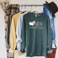 AS Tees Ask Me What I'm Reading Book Literature Love Read Raglan Sleeve Sweatshirt Heather Blue Lagoon AS Tees Ask Me What I'm Reading Book Literature Love Read Raglan Sleeve Sweatshirt Heather Blue Lagoon